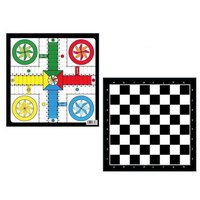 Tritton Ludo And Chess Board Board Game