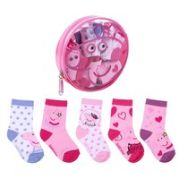 cerda-group-chaussettes-peppa-pig-5-pairs