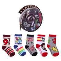 cerda-group-chaussettes-harry-potter-5-pairs
