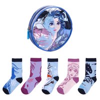 cerda-group-chaussettes-frozen-ii-5-pairs