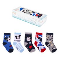cerda-group-chaussettes-mickey-5-pairs