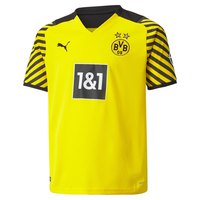 Puma Borussia Dortmund Home 21/22 Junior T-Shirt