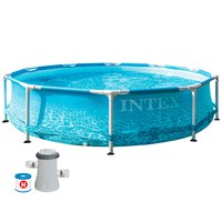intex-piscina-beachside-marco-metalico-con-bomba-de-filtro-de-cartucho-305x76-cm
