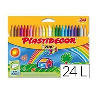 bic-boite-a-crayons-de-cire-plastidecor-24-unites