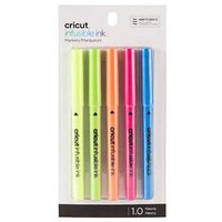 cricut-explore-maker-neons-medium-point-markers-1-mm-5-units