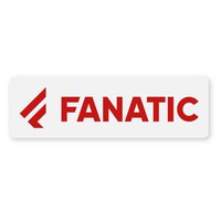 Fanatic Stickers 10 Eenheden