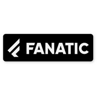 Fanatic Textil Stickers 10 Eenheden