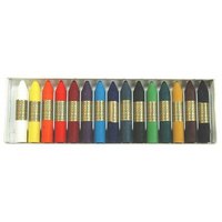 Manley Boîte De Crayons De Cire Molle 15