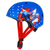 Disney Casque BMX/Skate Captain America