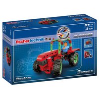 Fischertechnik Sistema Construcción Tractors