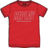 Replay T-shirt à Manches Courtes SB7308.020.2660