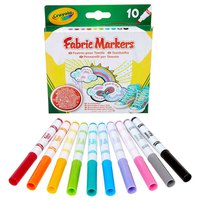 crayola-fabric-marker-10-units