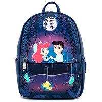 Loungefly The Little Mermaid Backpack 31 cm