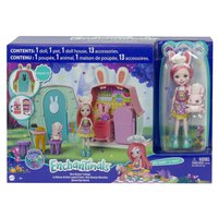 Enchantimals Bree Bunny With Cottage