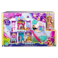 Enchantimals Royal Ball Castle With Felicity Fox And Flick Toy House With Doll