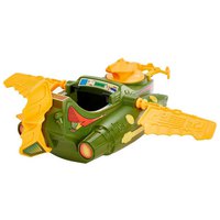 Masters of the universe Ship Wind Rider Toy Vehicle