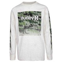 hurley-t-shirt-a-manches-courtes-ascension-ii