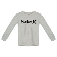 hurley-t-shirt-a-manches-longues-one---only