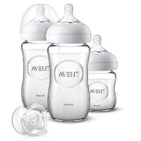 Philips avent Crystal Lahjasetti Natural