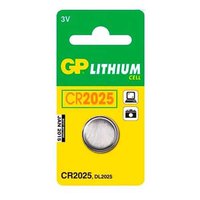 Gp batteries CR2025 3V Knoopcel