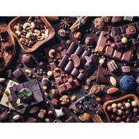 Ravensburger Chocolate Paradise Puzzle 2000 Pieces