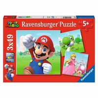 ravensburger-puzzle-super-mario-3x49-piezas