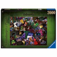 Ravensburger Villains Puzzle 2000 Pieces