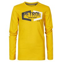 Petrol industries B-3010-TLR638 Lange Mouwen Ronde Nek T-Shirt