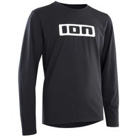 ION Logo DR Long Sleeve Enduro Jersey