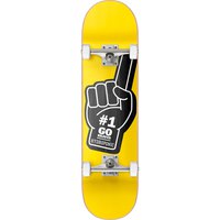 Hydroponic Hand Co 7.75´´ Skateboard