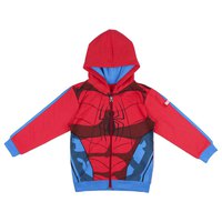 cerda-group-spiderman-sweater-met-ritssluiting