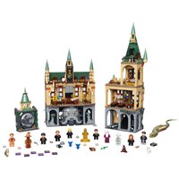 Lego 76389 Harry - Hogwarts Chamber Of Secrets