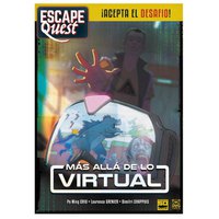 Sd games Escape Quest 2 Mas Alla De Lo Virtual Brettspiel