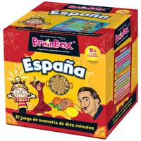 Asmodee Brettspill Brainbox España