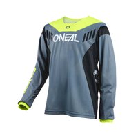 Oneal T-shirt Manches Longues Element FR Hybrid