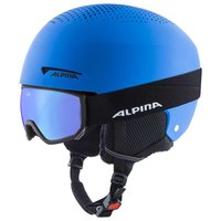 alpina-snow-capacete-junior-zupo-set