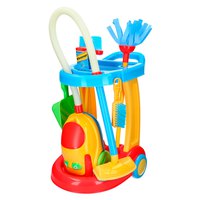 color-baby-my-cleaning-trolley-with-vacuum-cleaner-simulation-game