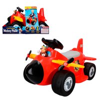 Kiddisland Disney Junior Mickey Plane Ride-On Walker