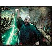 Prime 3d Harry Potter Lenticular Voldemort Puzzle 300 Torba Z Podwójną Końcówką