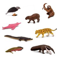 Safari ltd Søramerikanske Dyr Figurer Figur 8