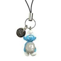 diverse-smurf-with-stone-key-ring