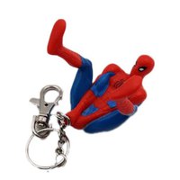 Diverse Spiderman Fliegend Variante 1 Brelok Do Kluczy