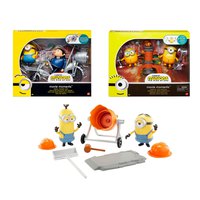 Minions Figures Pack2 And Accessories Assorted Minions