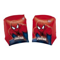 Brand New In Box Spiderman Print Boys Armband Floaties For Age 3 to 6 Years 
