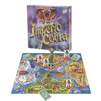 Cefa toys Auf Der Suche Nach Dem Vintage Cobra Empire Brettspiel