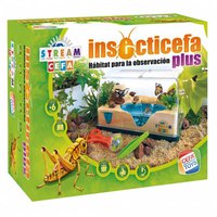 Cefa toys Insecticefa Plus Board Game