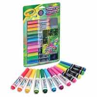 Crayola Korvaaminen Mini Super Color Spray Crayola