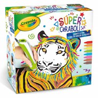 Crayola Super Cerboli Crayola Tiger Crayola