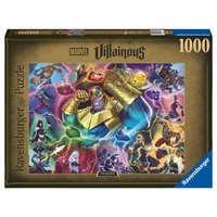 Disney 1000 Villainous: Thanos Pièces Villainous: Thanos Puzzle