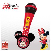 Disney Main Avec Amplificateur Et Rythmes Minnie Micro
